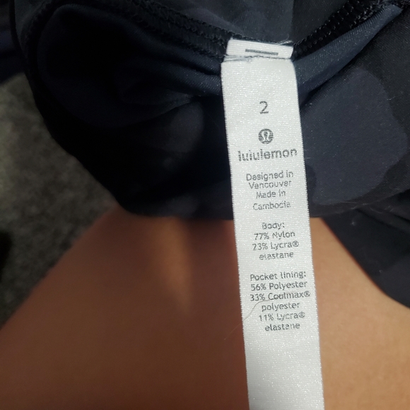 Lululemon leggings - Picture 8 of 16